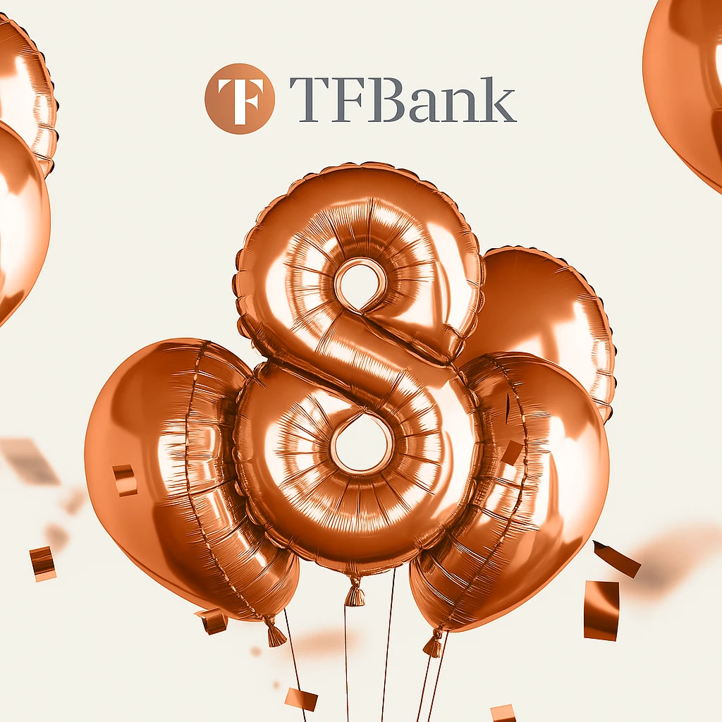 TF Bank Birthday