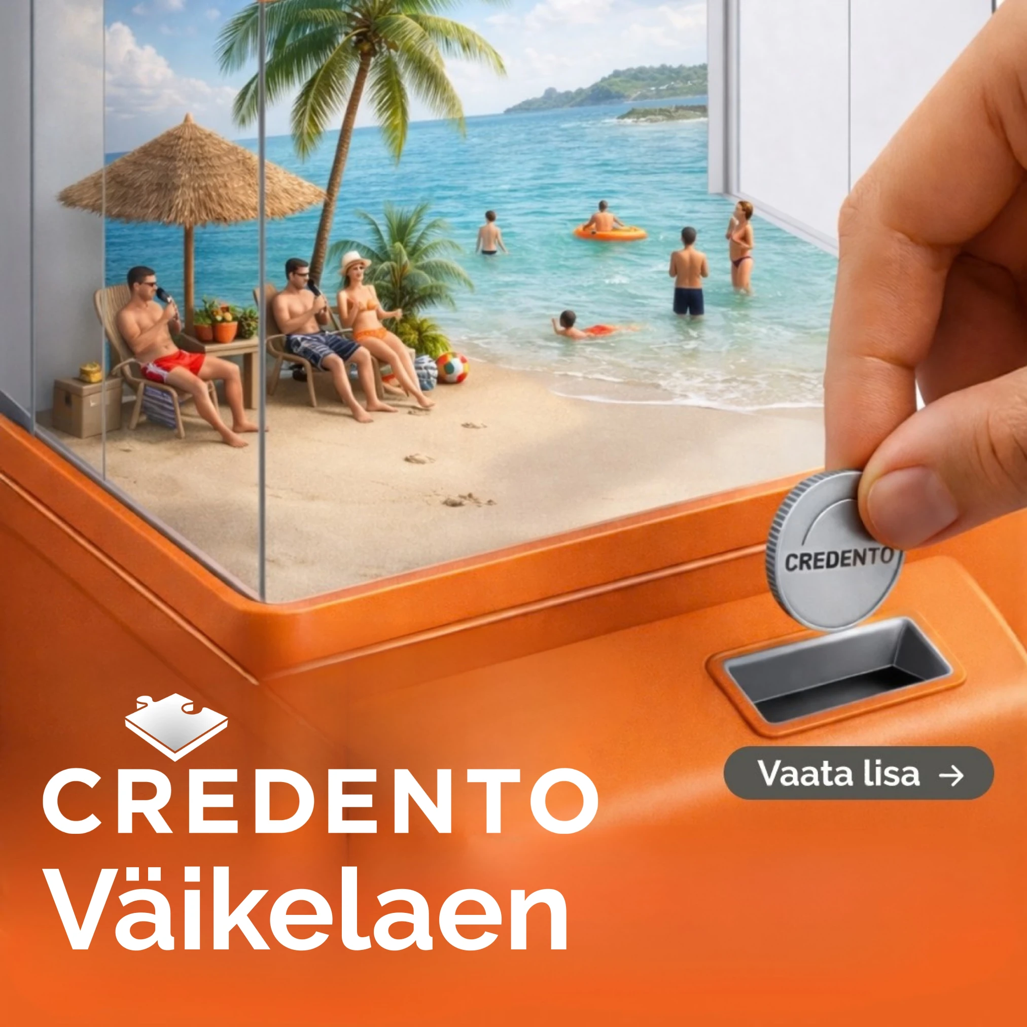 Credento Vaikelaen