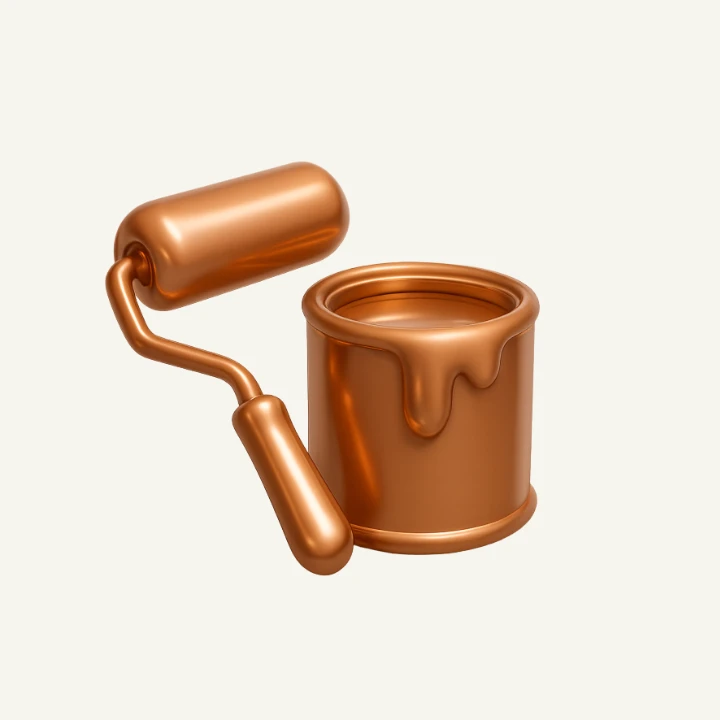 Remondilaen 3D warm